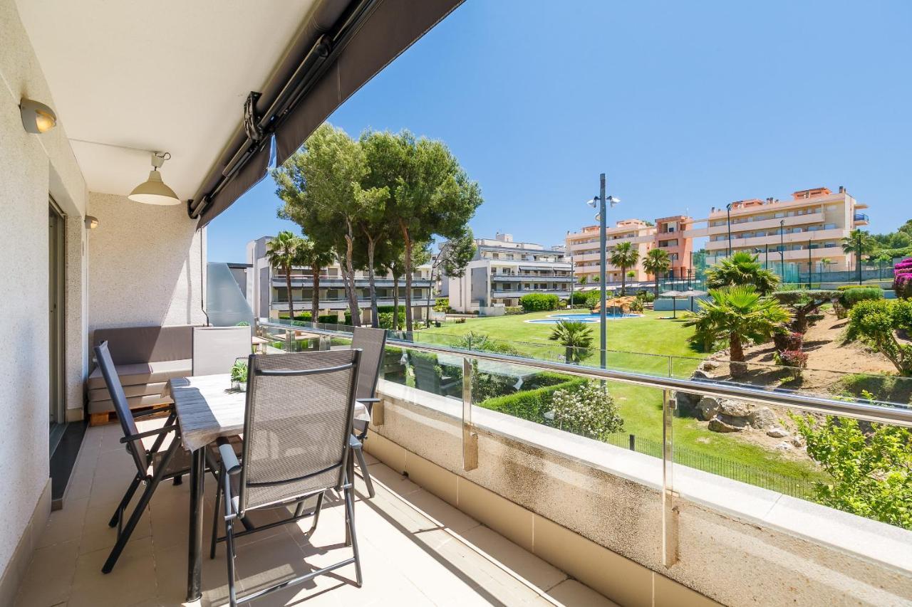 UHC Salou Villa Family Complex Exterior foto