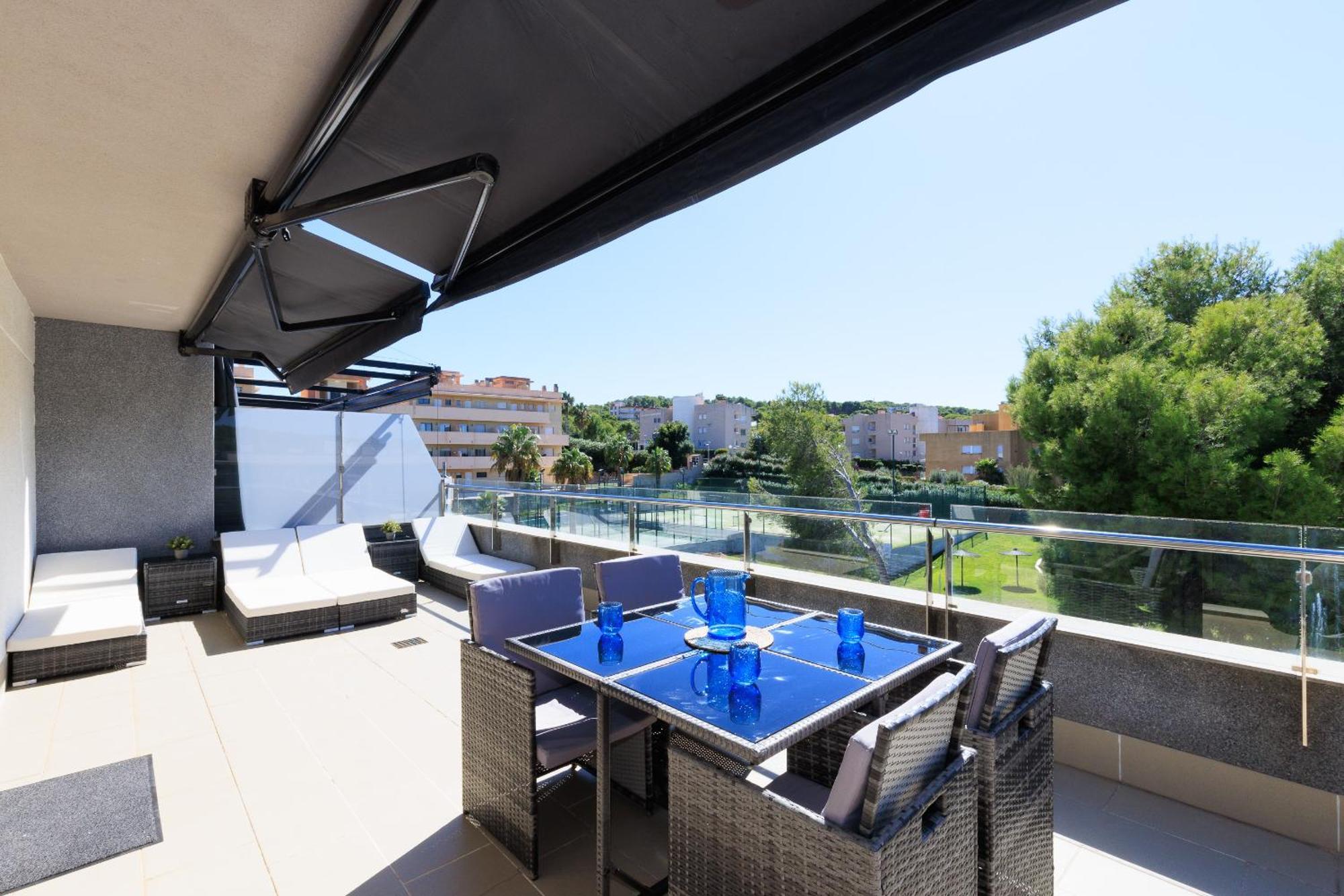 UHC Salou Villa Family Complex Habitación foto