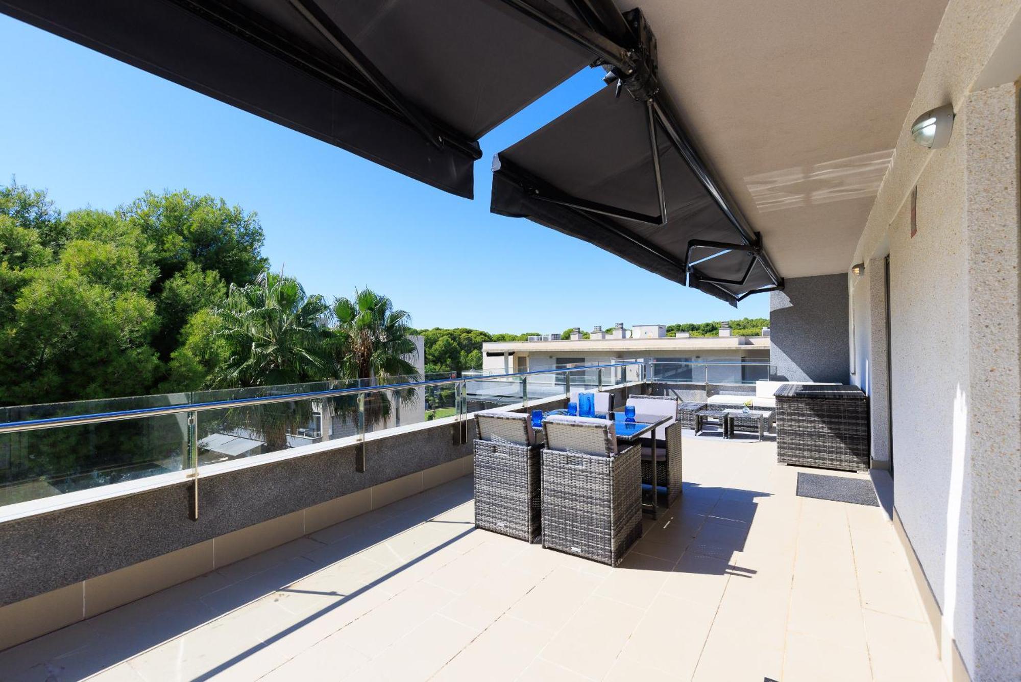 UHC Salou Villa Family Complex Habitación foto