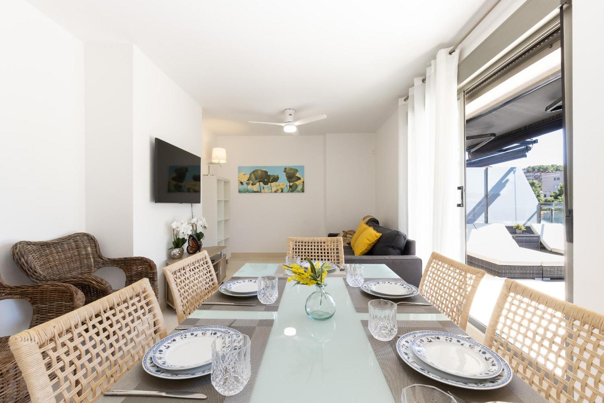 UHC Salou Villa Family Complex Habitación foto