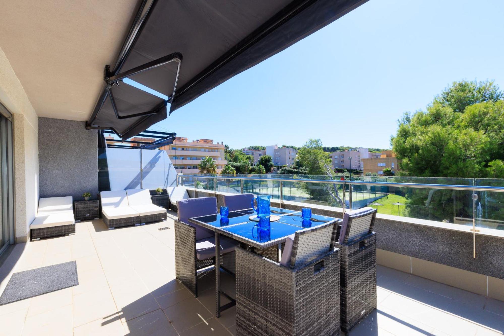 UHC Salou Villa Family Complex Habitación foto