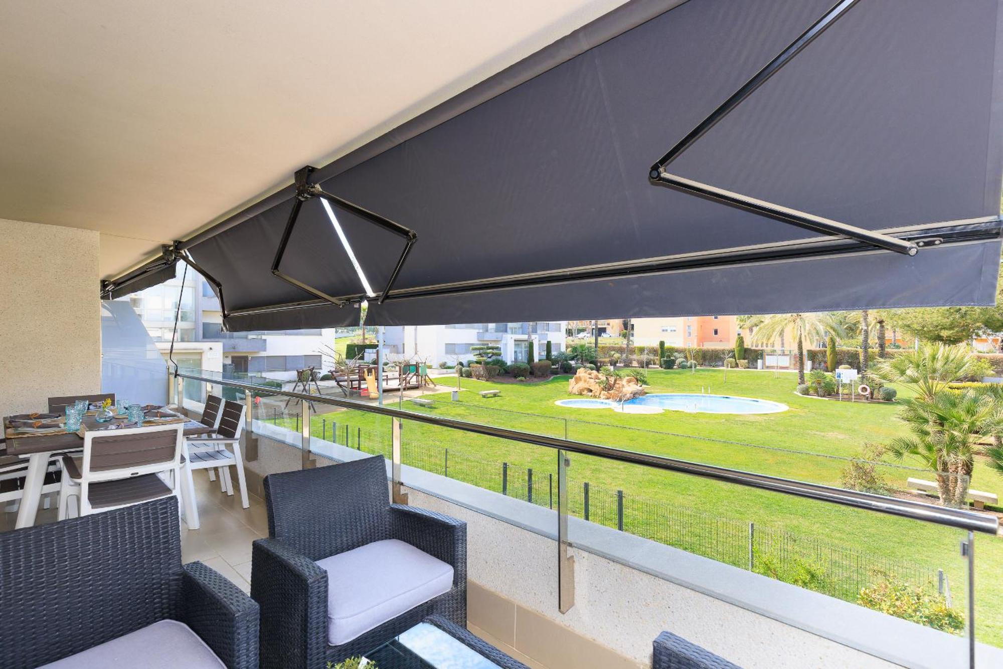 UHC Salou Villa Family Complex Habitación foto