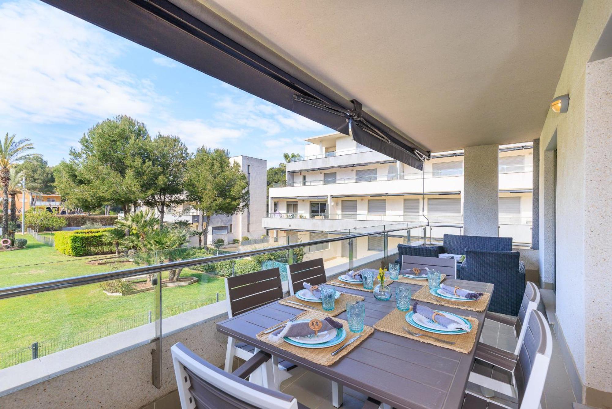 UHC Salou Villa Family Complex Habitación foto