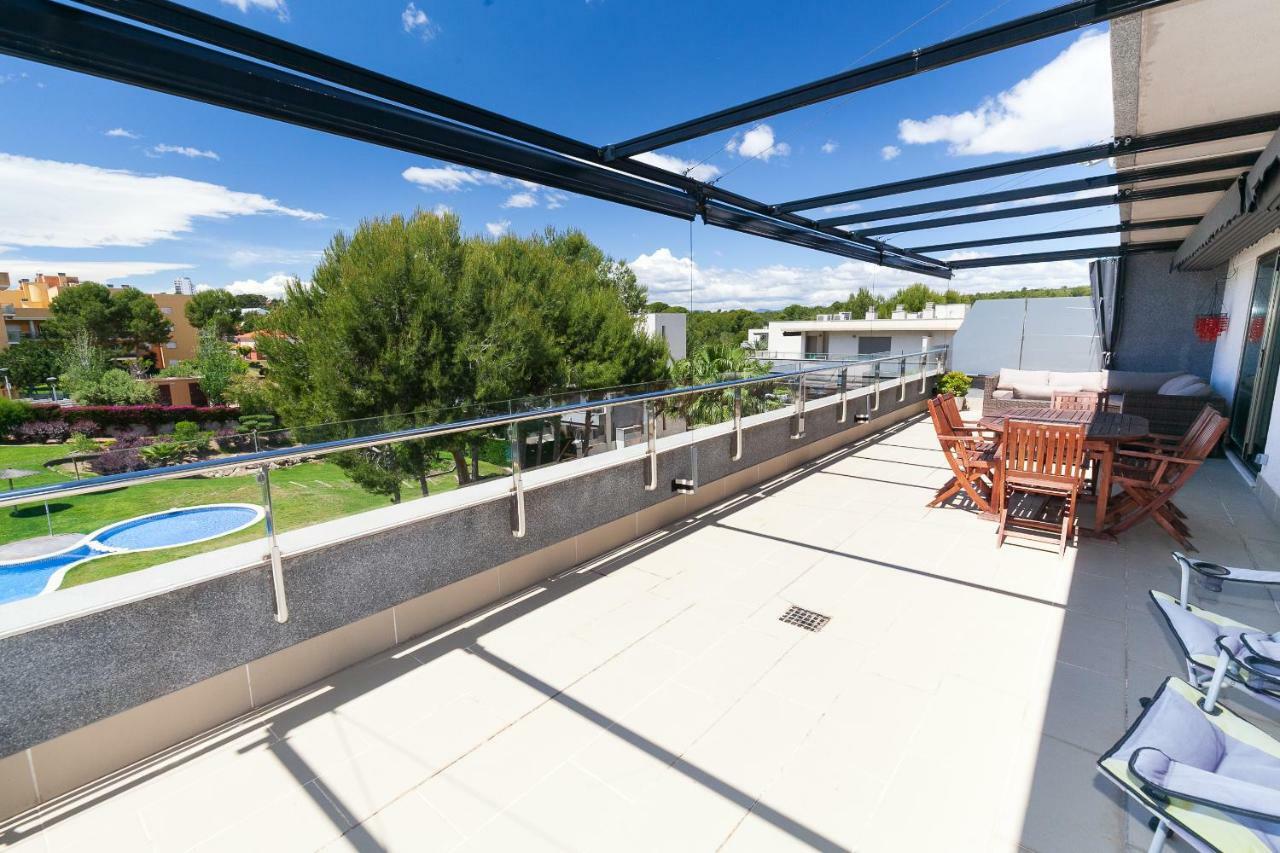 UHC Salou Villa Family Complex Exterior foto